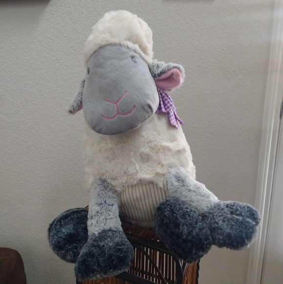 Animal Adventure Other - Animal Adventure Sheep Plush